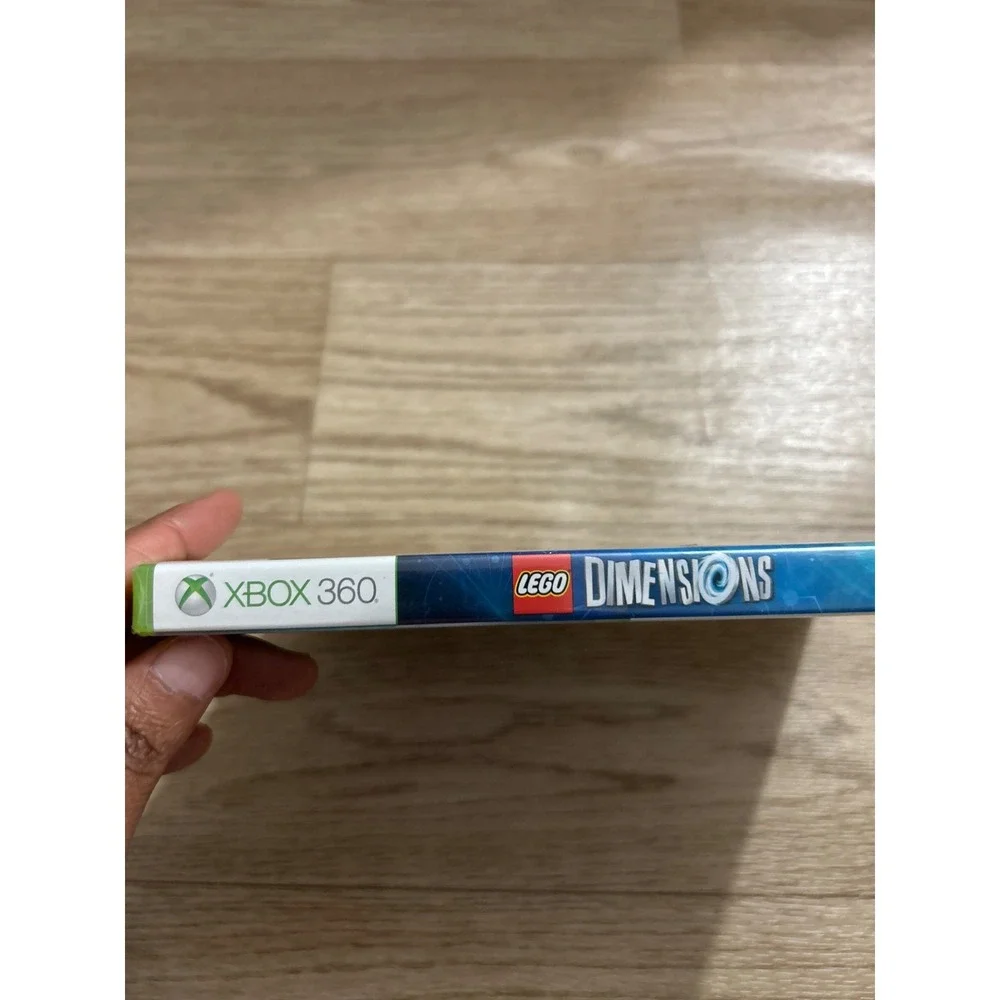 N/A lego dimensions